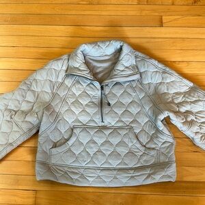 Lululemon Scuba Quarterzip